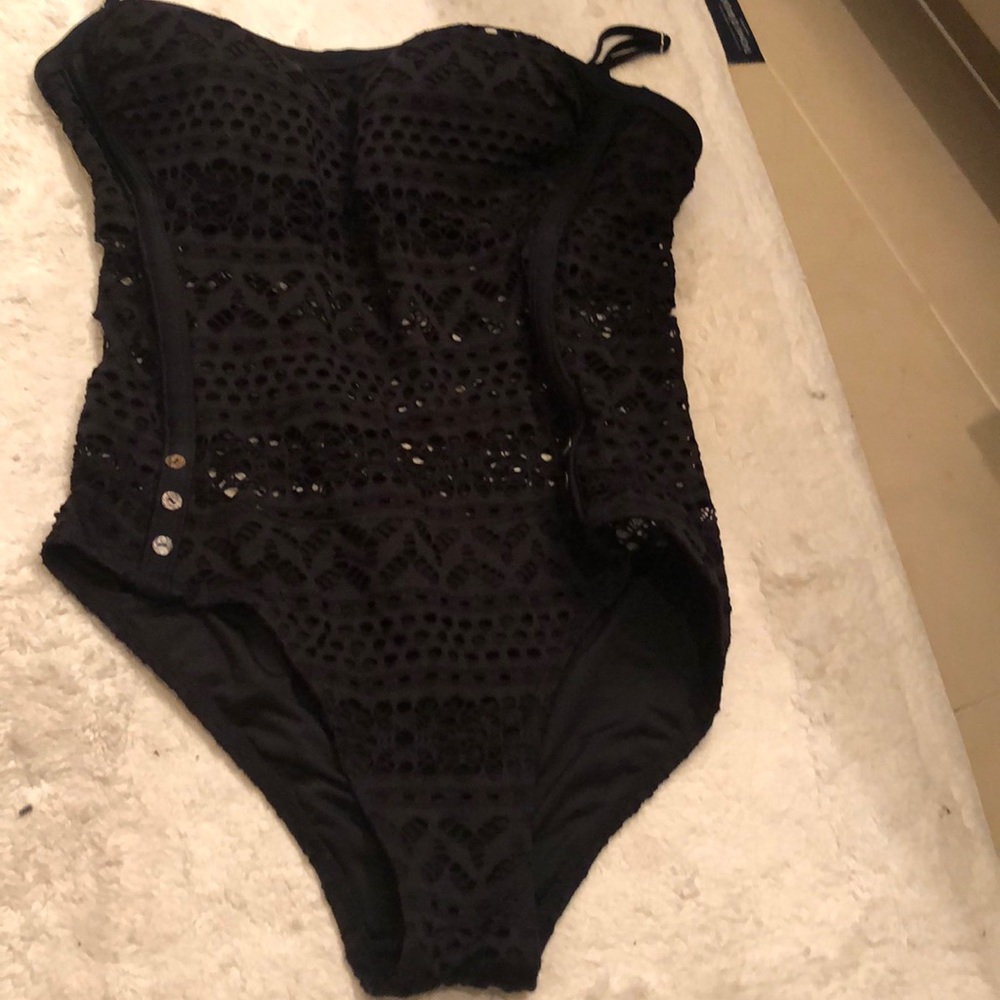 One Piece swimsuit